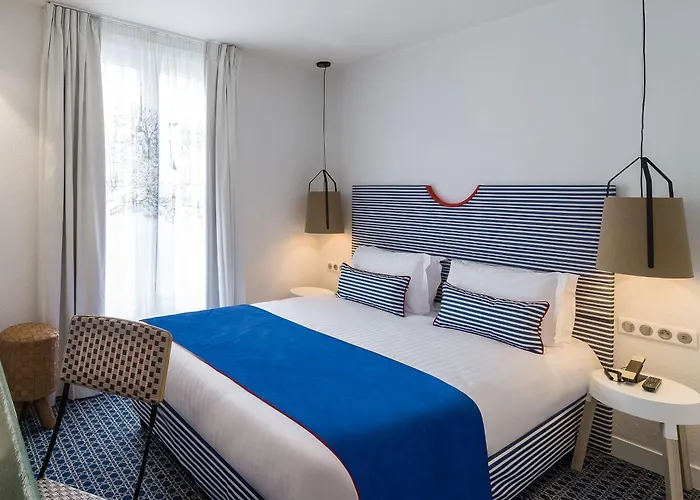 Hotel 34B - Astotel Parigi