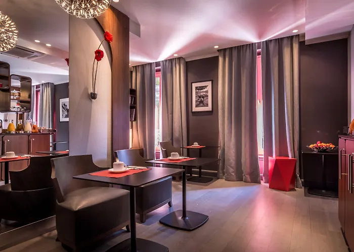 Hotel Garance Parigi